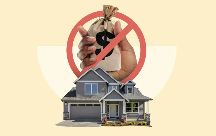 Zero Down Home Loans