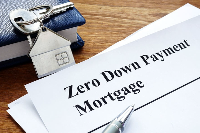 Zero Down Home Loanss